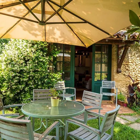 La Gersoise Nyaraló Estang