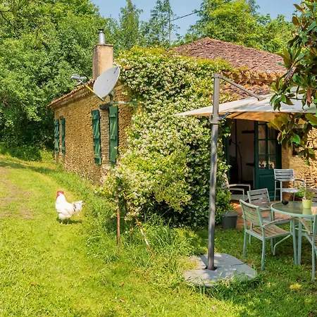 Nyaraló La Gersoise Estang