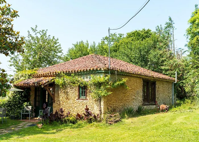 Hébergement de vacances La Gersoise