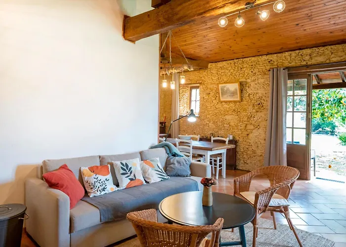 La Gersoise Hébergement de vacances *