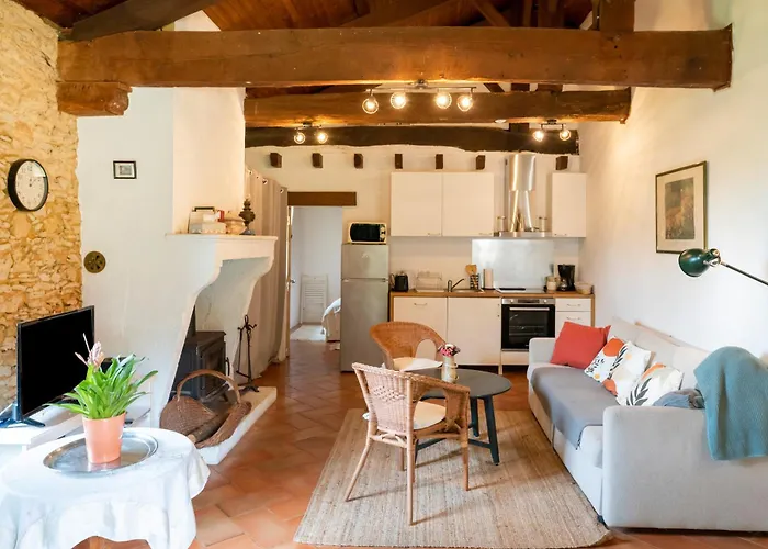 Hébergement de vacances La Gersoise *