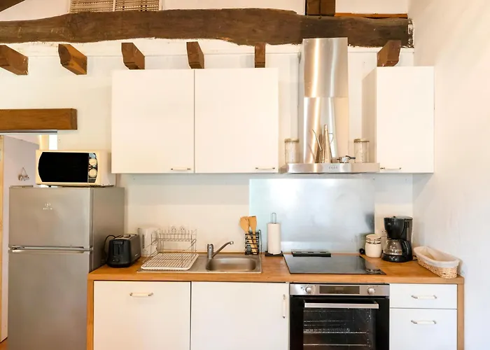 La Gersoise Hébergement de vacances