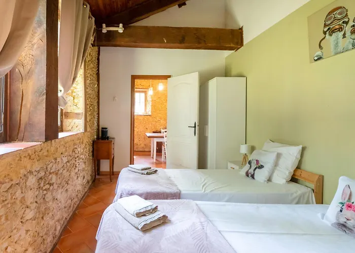 La Gersoise Hébergement de vacances *