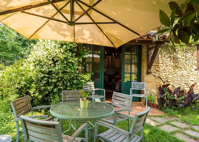 La Gersoise Hébergement de vacances Estang