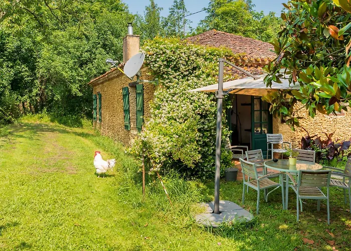 Hébergement de vacances La Gersoise Estang