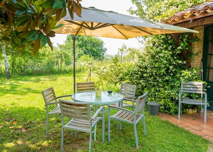 La Gersoise Hébergement de vacances *